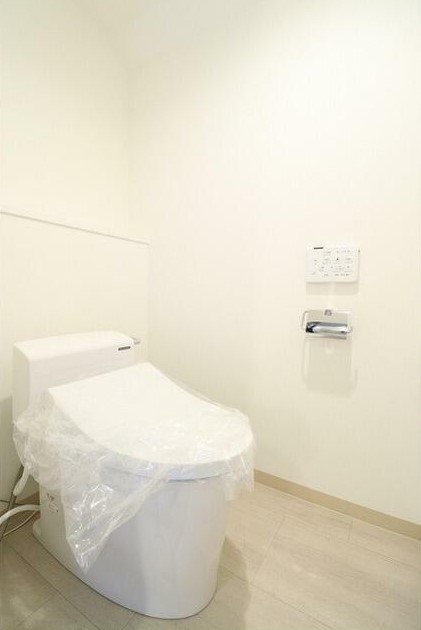 シャルム東陽のトイレ写真