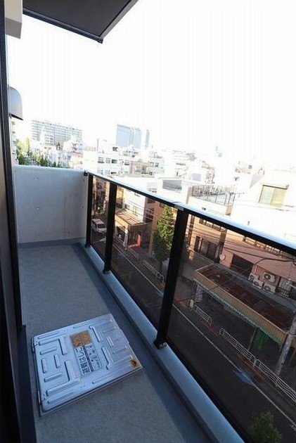 シャルム東陽の内装写真