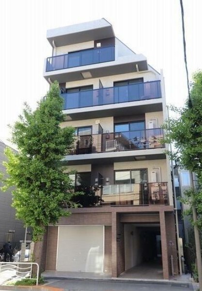 シャルム東陽の外観写真