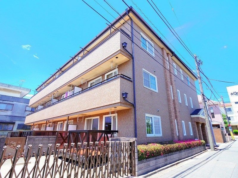 ＪＲ武蔵野線 新小平駅 徒歩5分 築28年