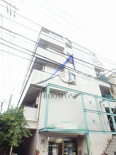 建物外観　外観です。