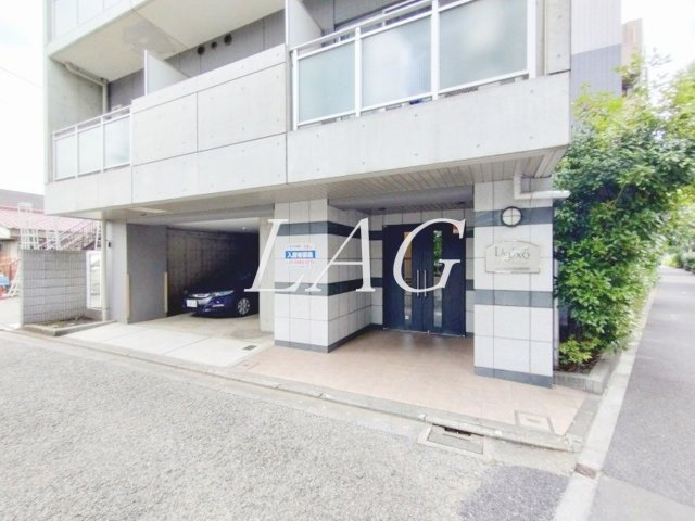 エントランス　エントランスです。