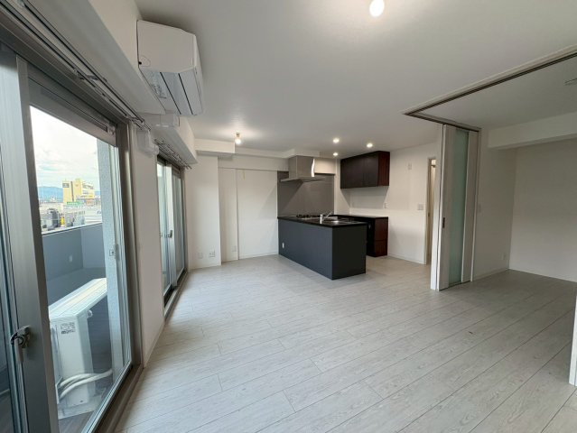 フクダ不動産八木駅前マンションの内装写真