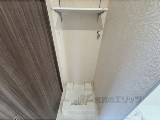 その他部屋・スペース　洗濯機置場