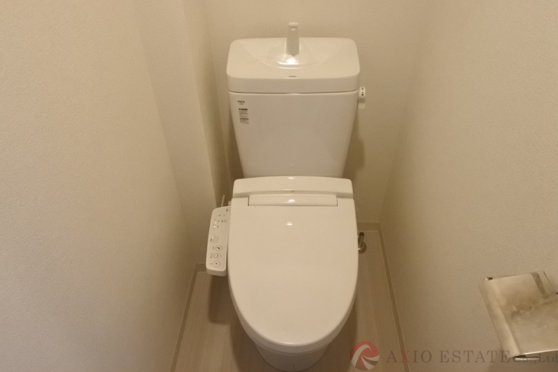 プレサンス新大阪イオリアのトイレ写真
