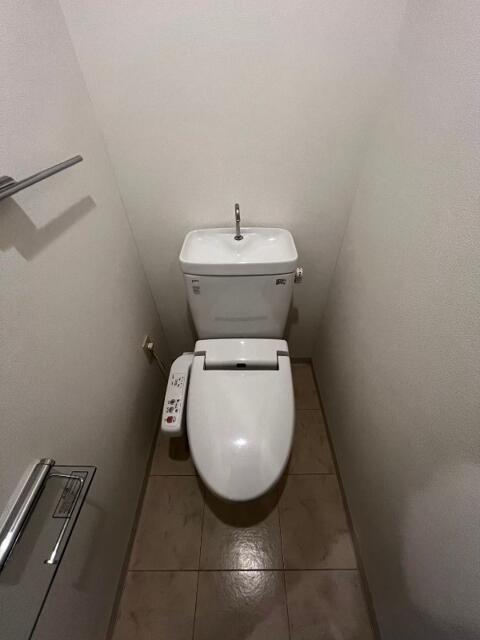 エルヴィエントアース墨田吾妻のトイレ写真