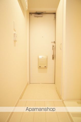 リブリ・my houseの玄関写真