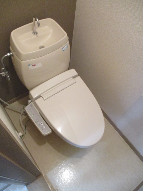 トイレ　★同物件別号室参考写真★