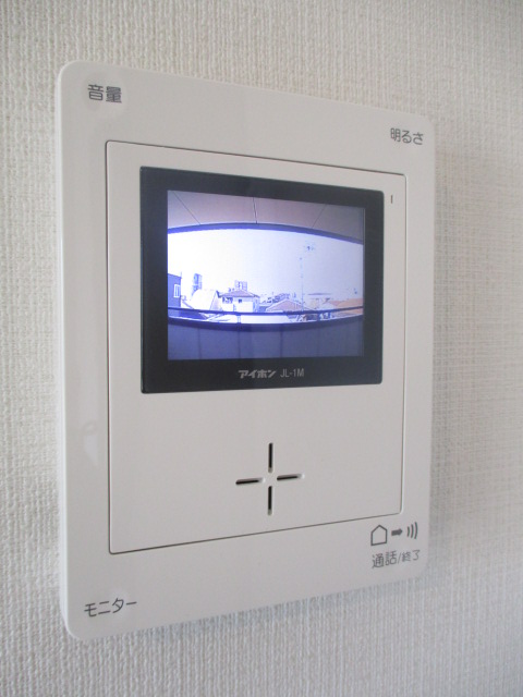 セキュリティ　★同物件別号室参考写真★