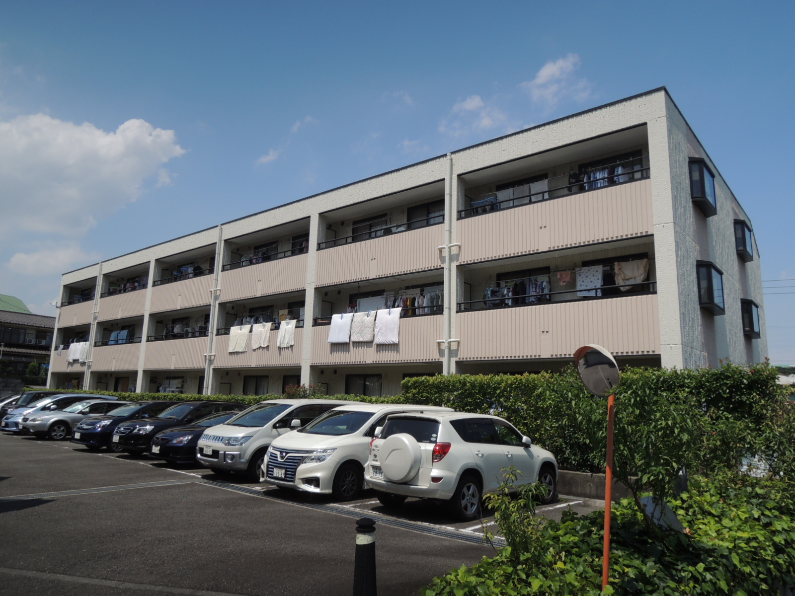 建物外観　外観