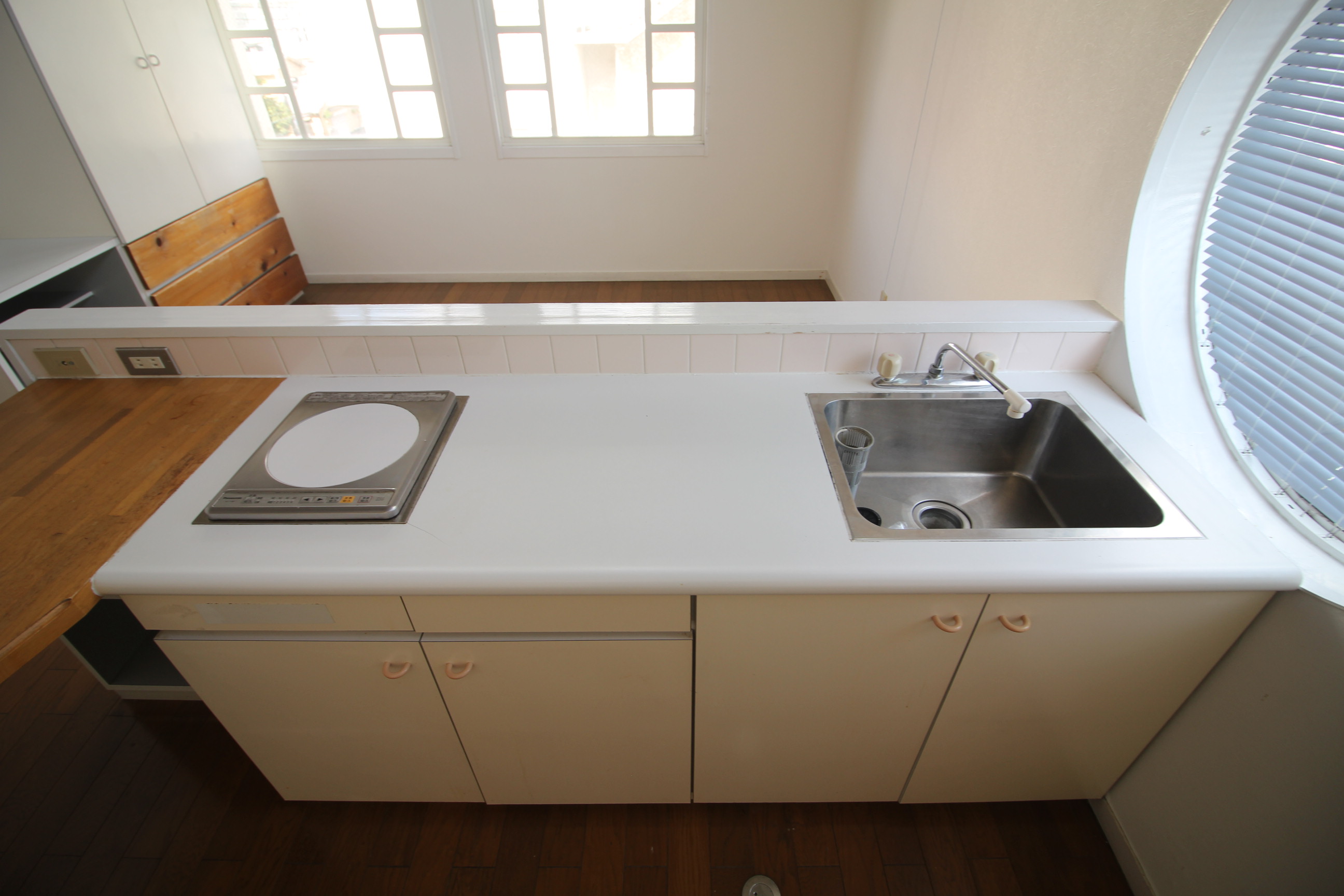 キッチン　キッチンです！