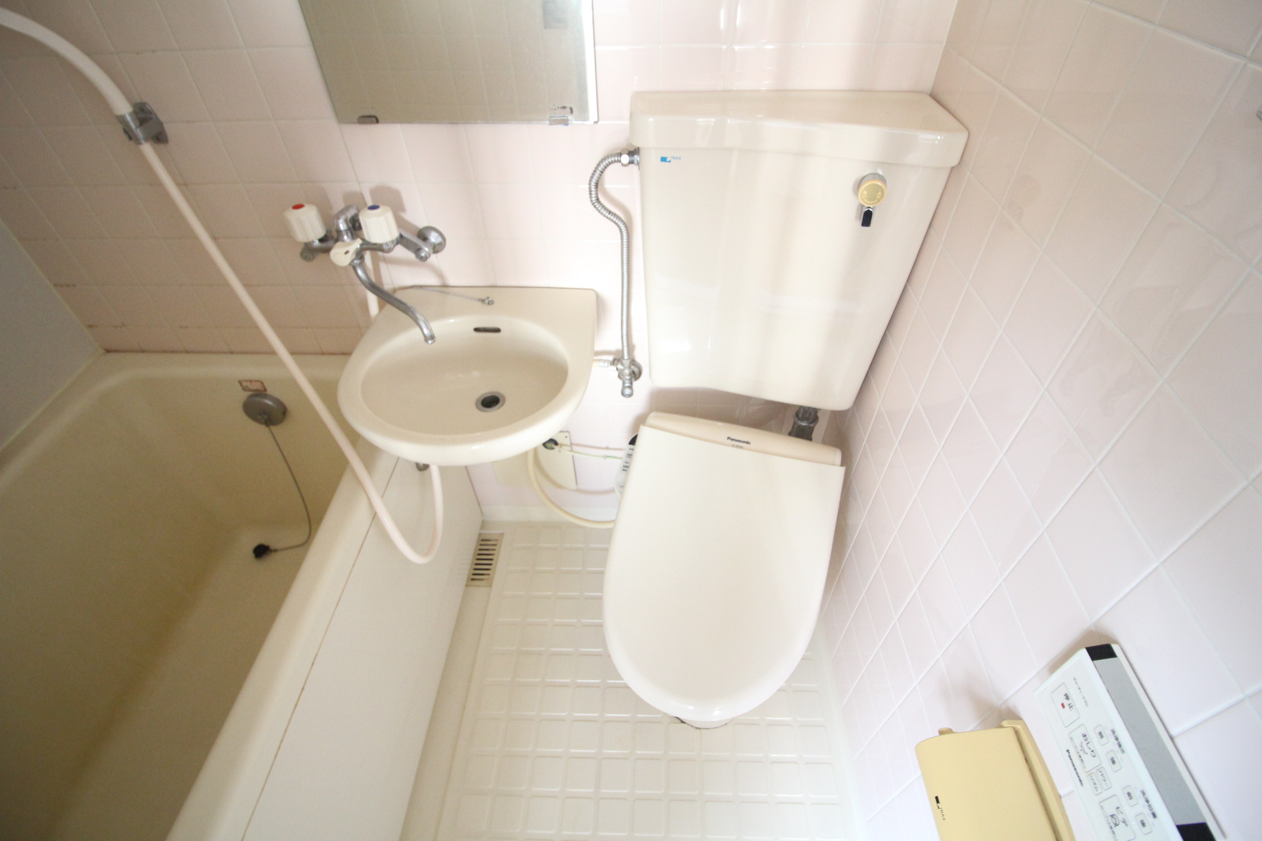 トイレ　トイレです！