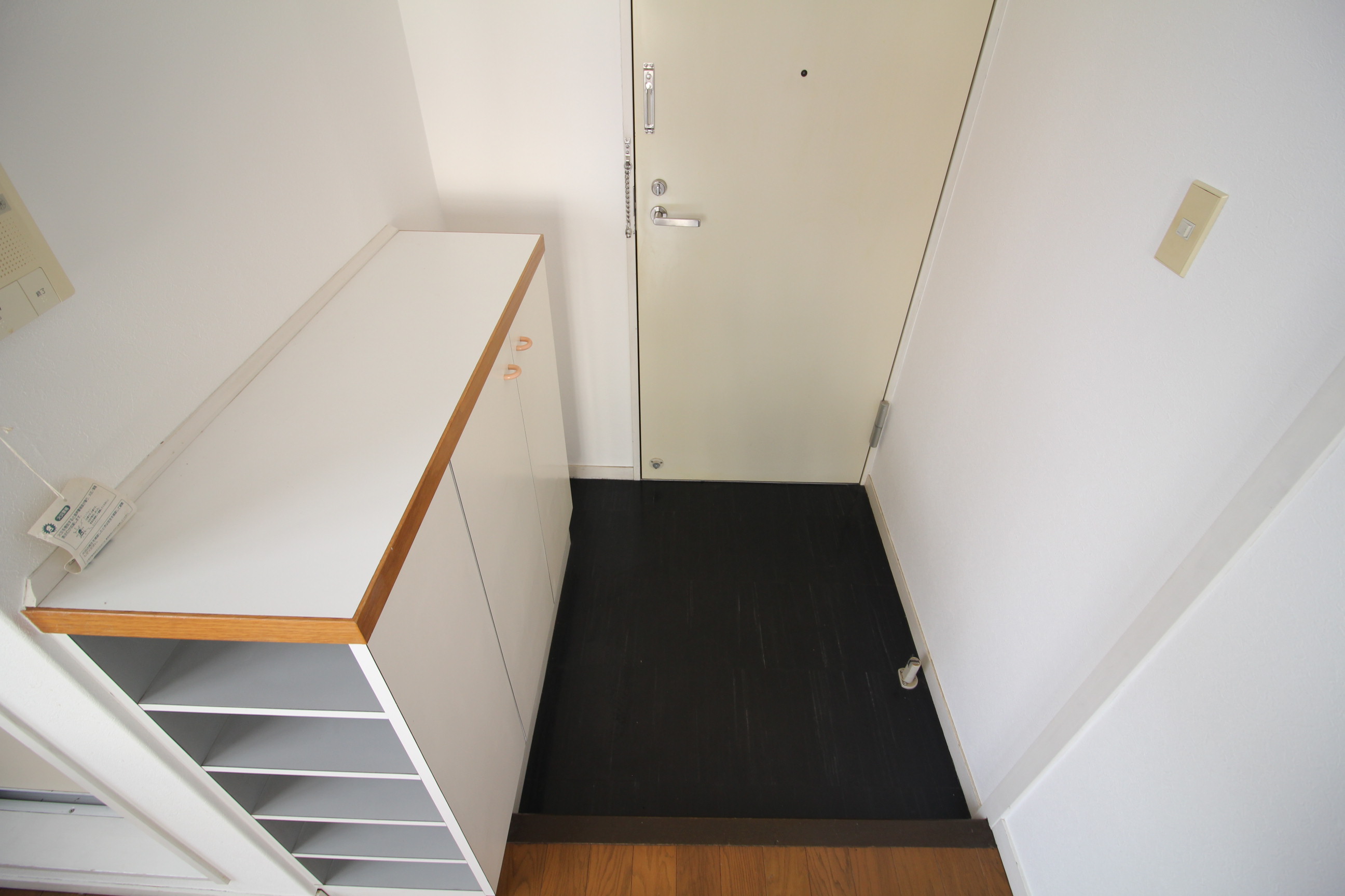 玄関　玄関です！