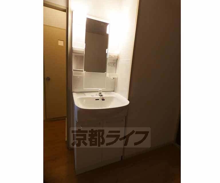 洗面設備　セパレート