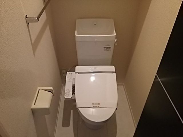【ブリエ　IIIのトイレ】