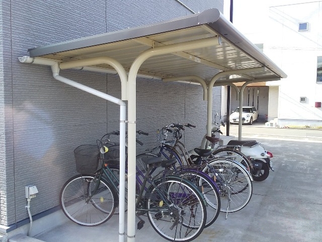 その他共有部分　駐車場