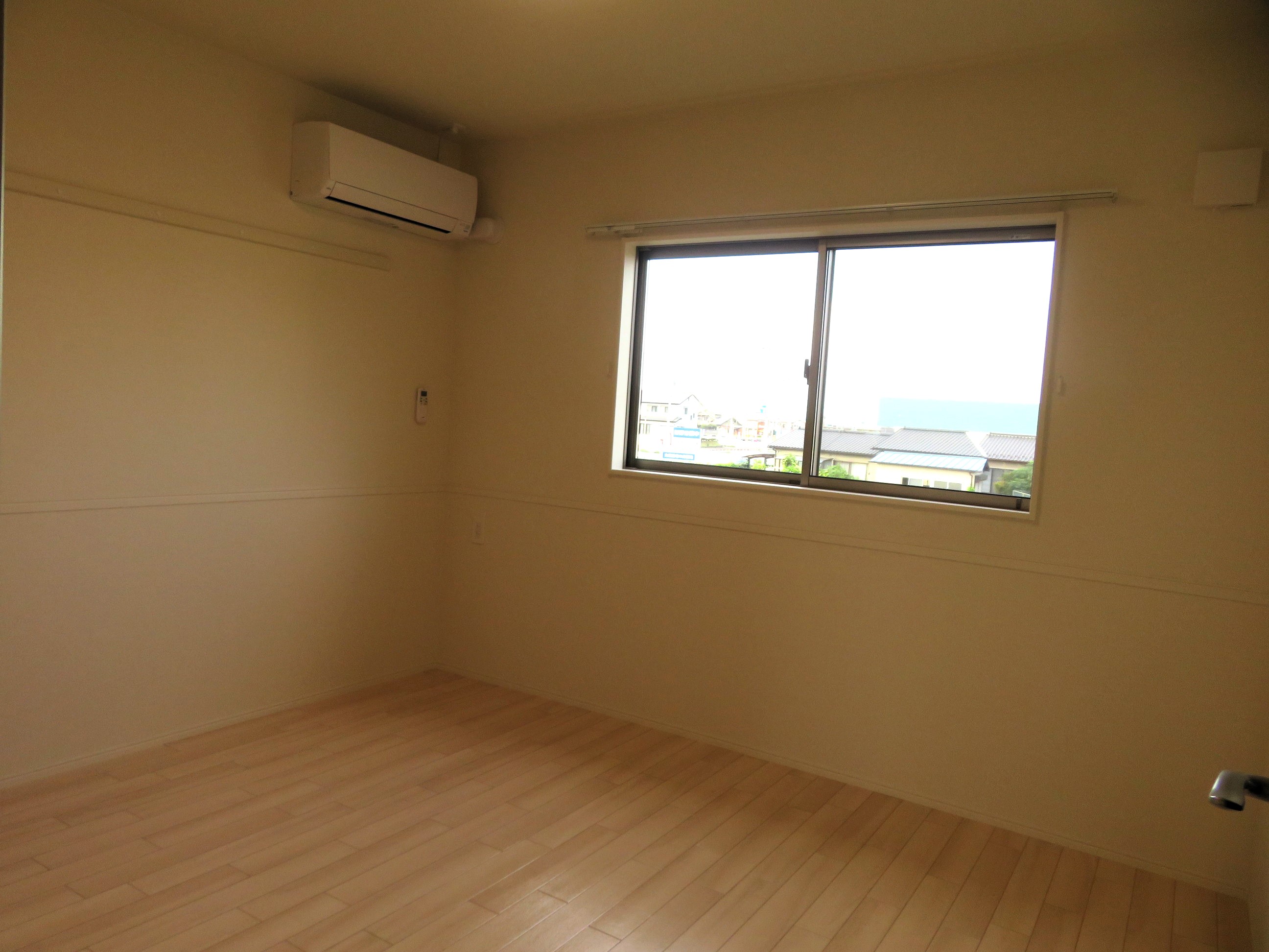 その他部屋・スペース　エアコン付きの北洋室です！