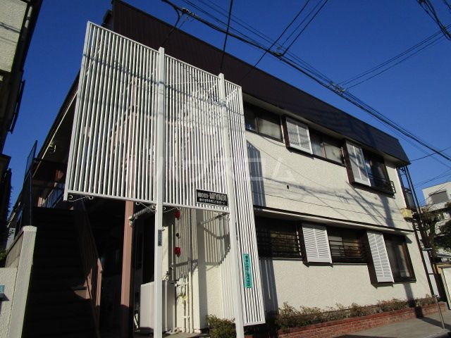 東京都国分寺市本町３（アパート）の賃貸物件の外観