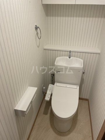 【インペリアル南大高のトイレ】