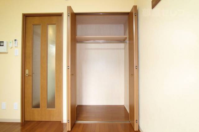 収納　収納もバッチリでございます※１０１号の写真です