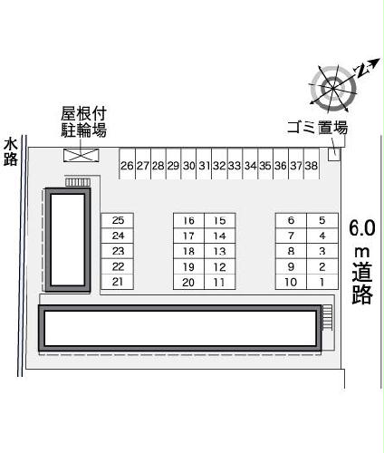 【レオパレスＢＵＪＩＲＯのその他】