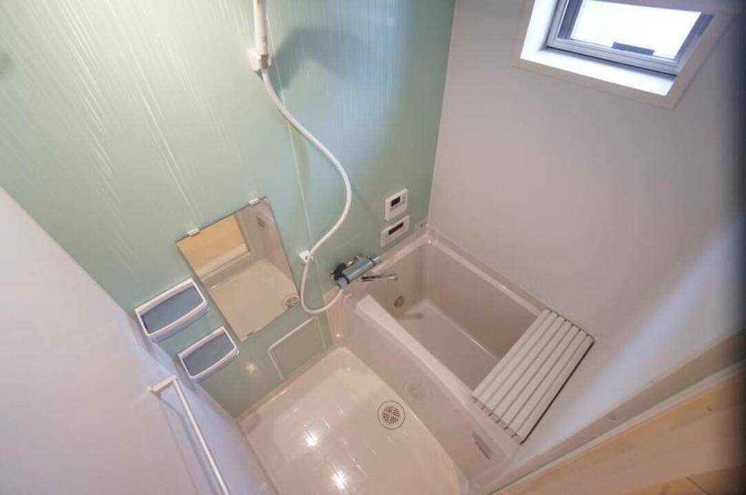 バス・シャワールーム　浴室