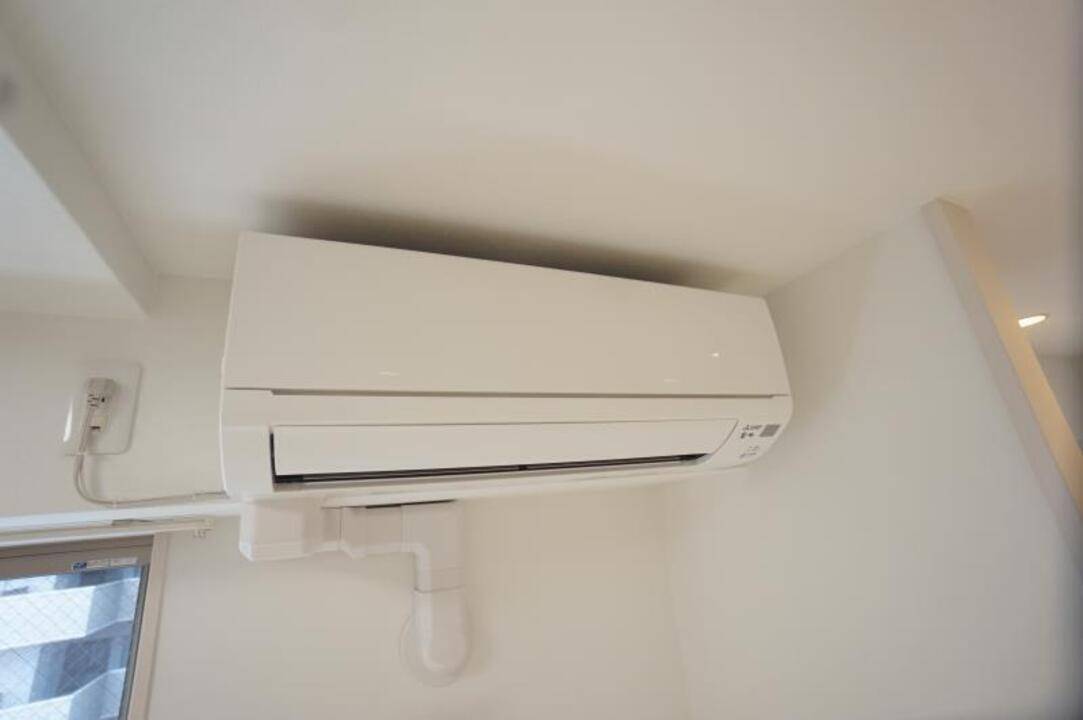 その他設備　エアコン
