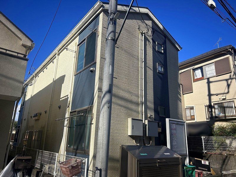 建物外観　駅徒歩圏内です。