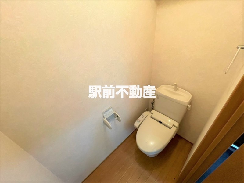【カーサメントＮ　Ａ棟のトイレ】