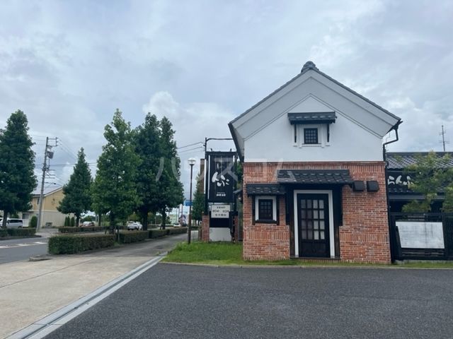 【ラ・ウイング青山の飲食店】