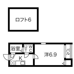 グラッセの間取り