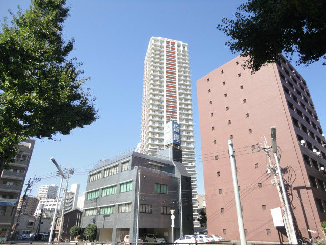 No.71 オリエントトラストタワーの建物外観