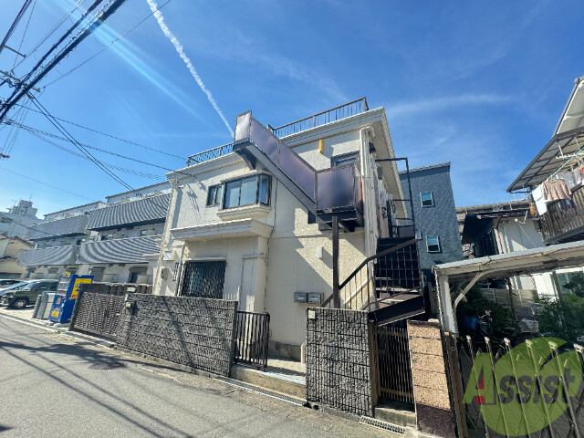 豊中市庄内西町のその他の建物外観