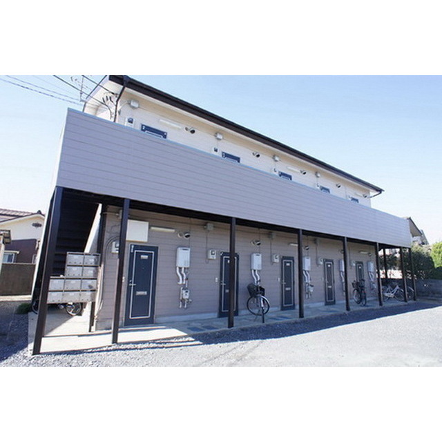 建物外観　Ｂ棟