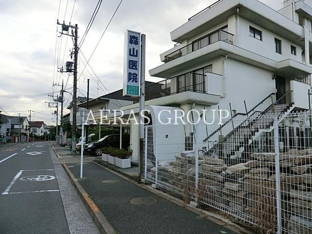 【世田谷区中町のマンションの病院】