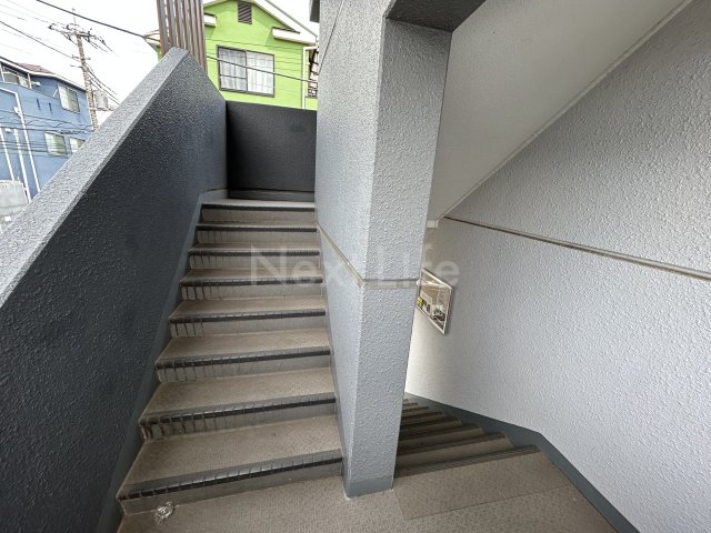 【川崎市高津区久末のマンションのその他共有部分】