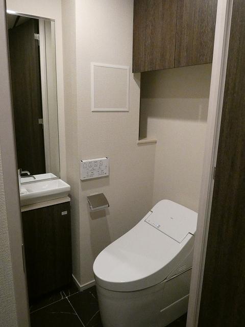 トイレ　トイレ※別部屋参考写真