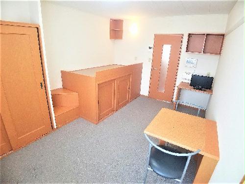 居室・リビング　設備・使用は号室により異なる為、現況を優先致します。