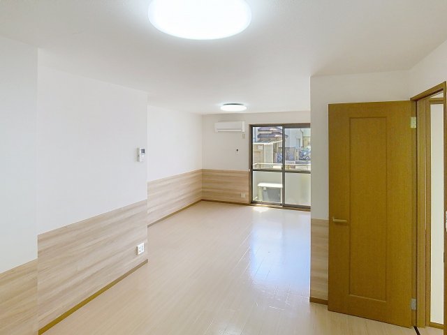 居室・リビング　2025年5月撮影