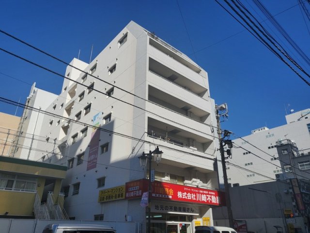 神奈川県川崎市川崎区小川町（マンション）の賃貸物件の外観
