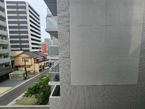 眺望　眺望