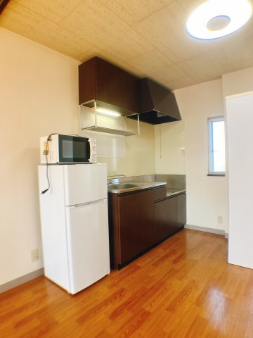 キッチン　使いやすいキッチンで掃除もらくらく★