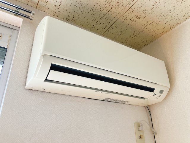 その他　エアコン付き★