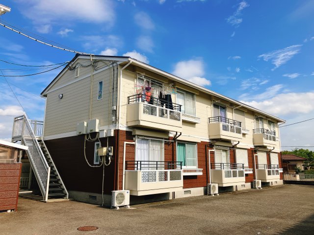 建物外観　人気の上川内エリア★