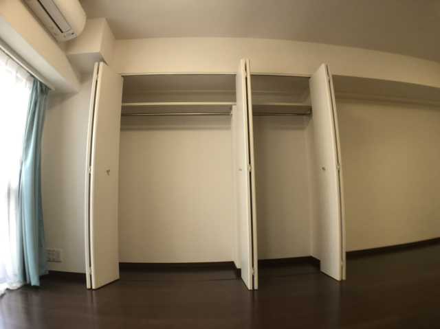 収納　トーシンフェニックス江戸川橋