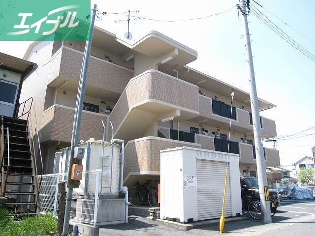 建物外観　建物外観