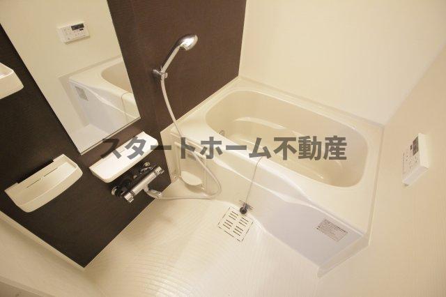 バス・シャワールーム　日々の暮らしに欠かせないお風呂です