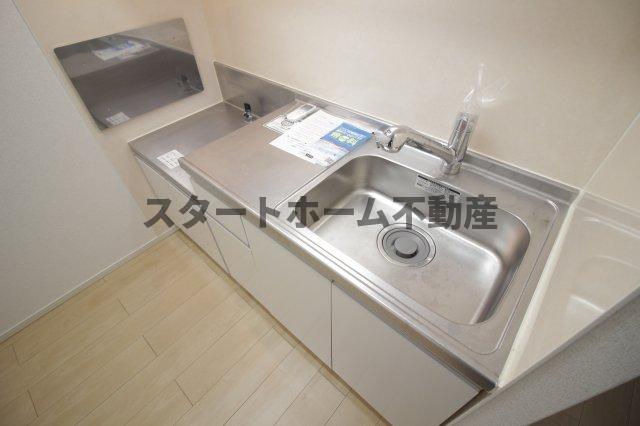 キッチン　使いやすいキッチンです