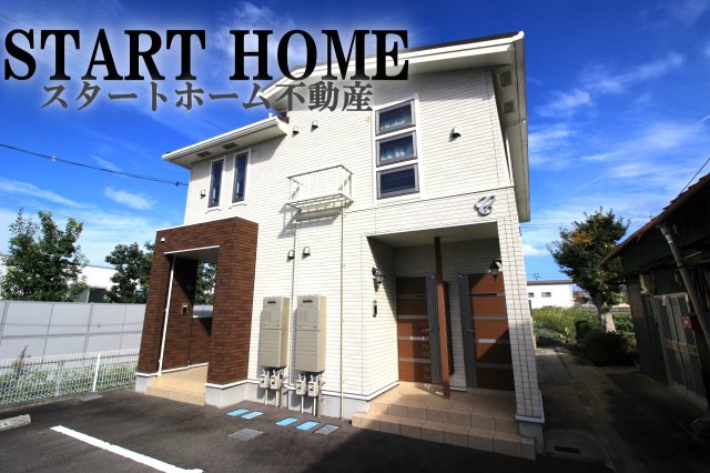 建物外観　外観も気になるポイント