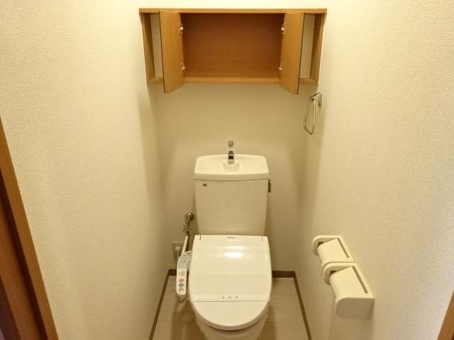 トイレ　シャワー付トイレ